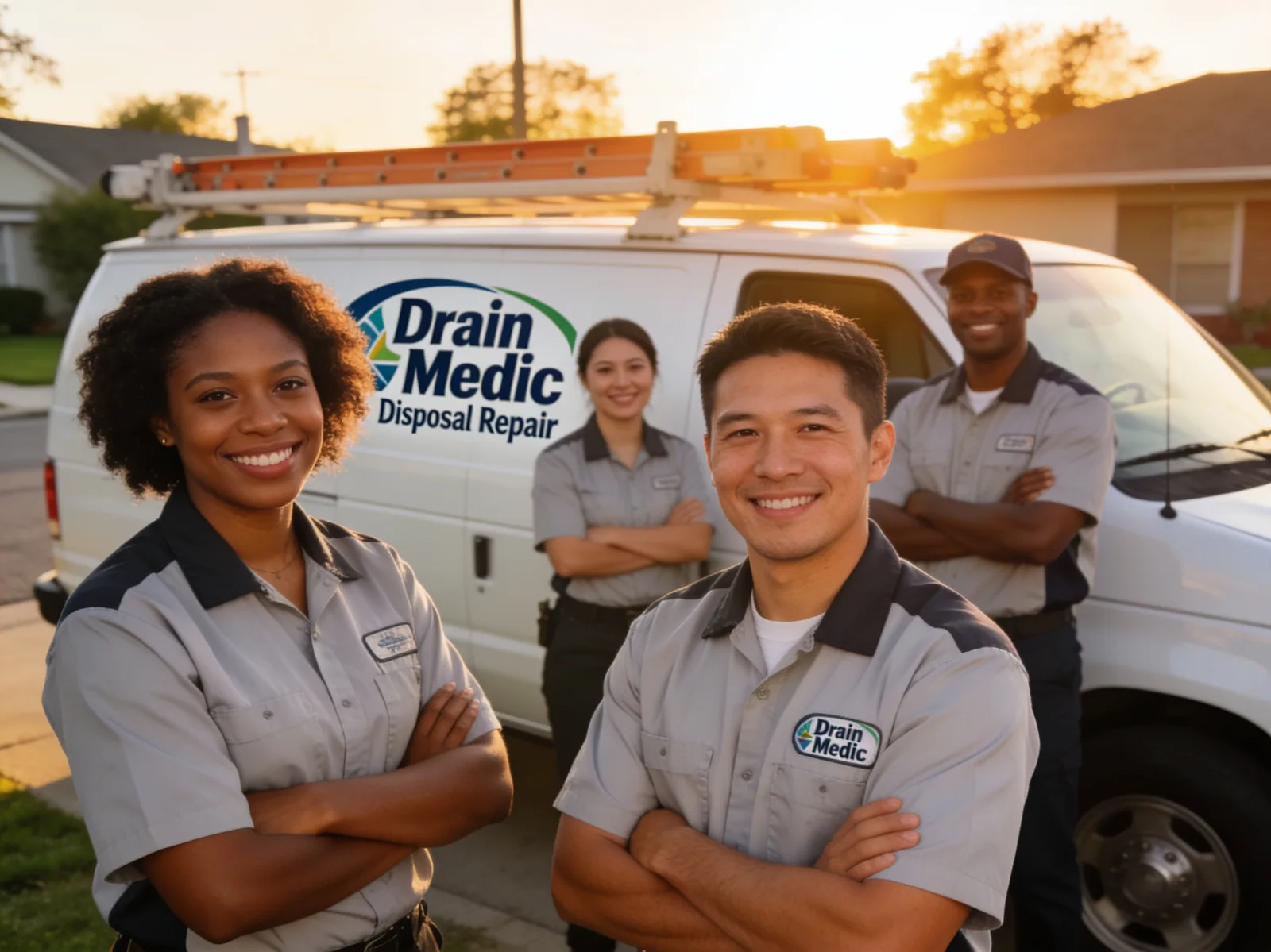 Garbage Disposal Repair company in Ogden, IL
